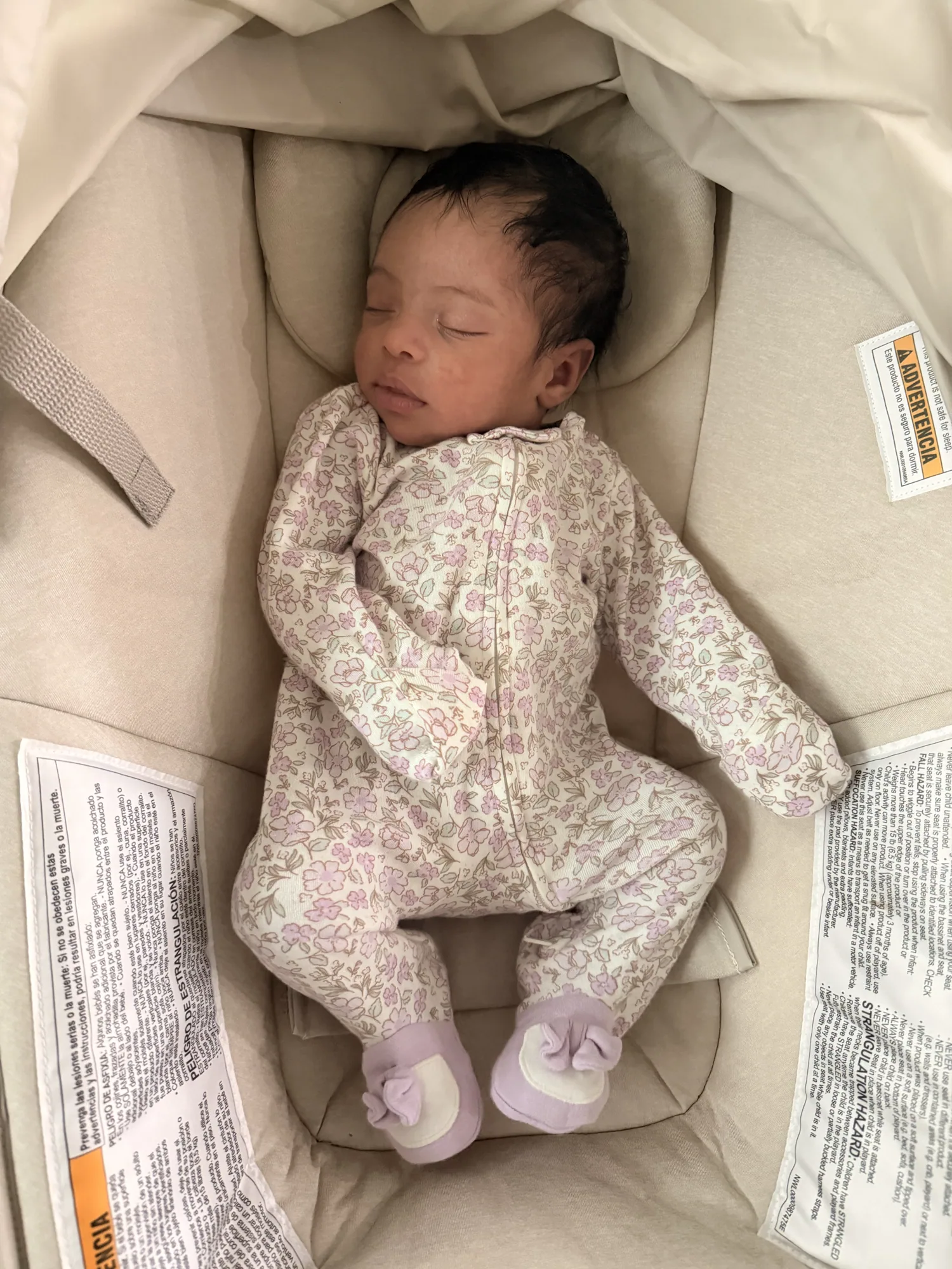 Yara — first days