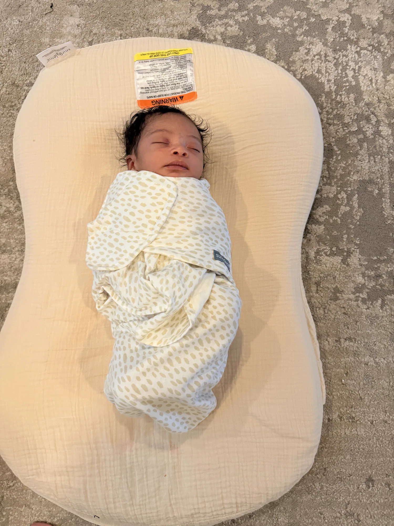 Yara — first days