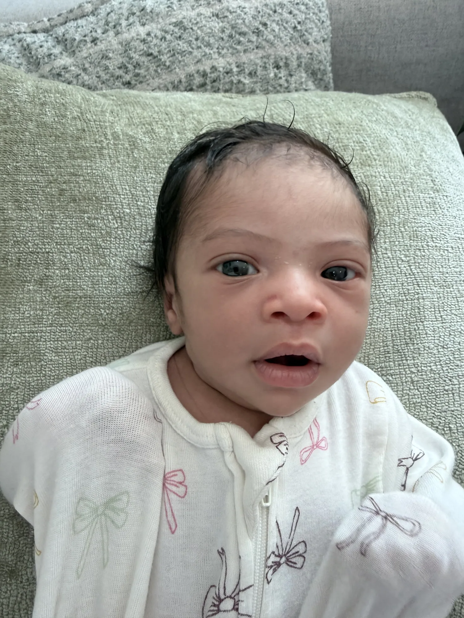 Yara — first days
