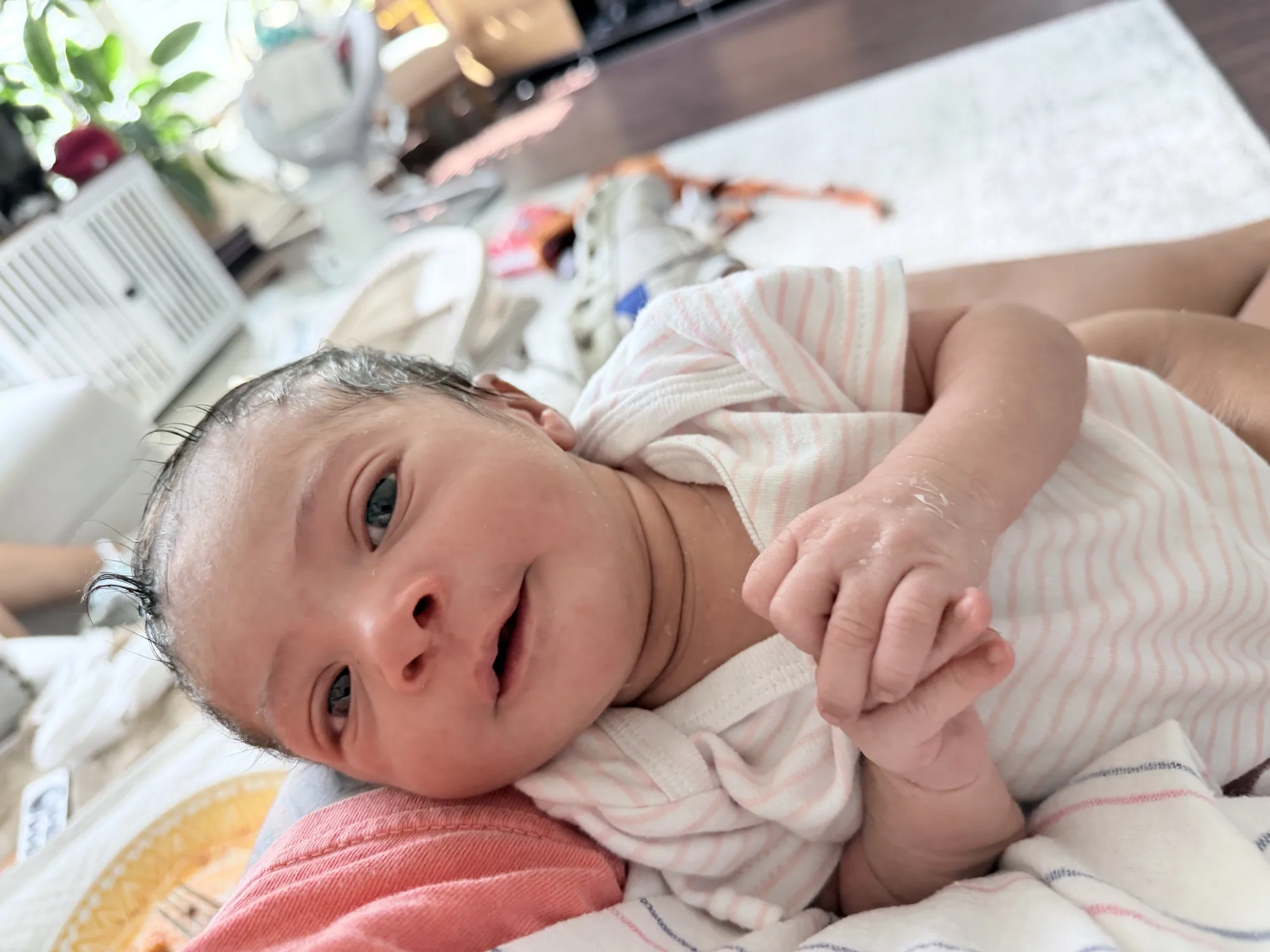 Yara — first days