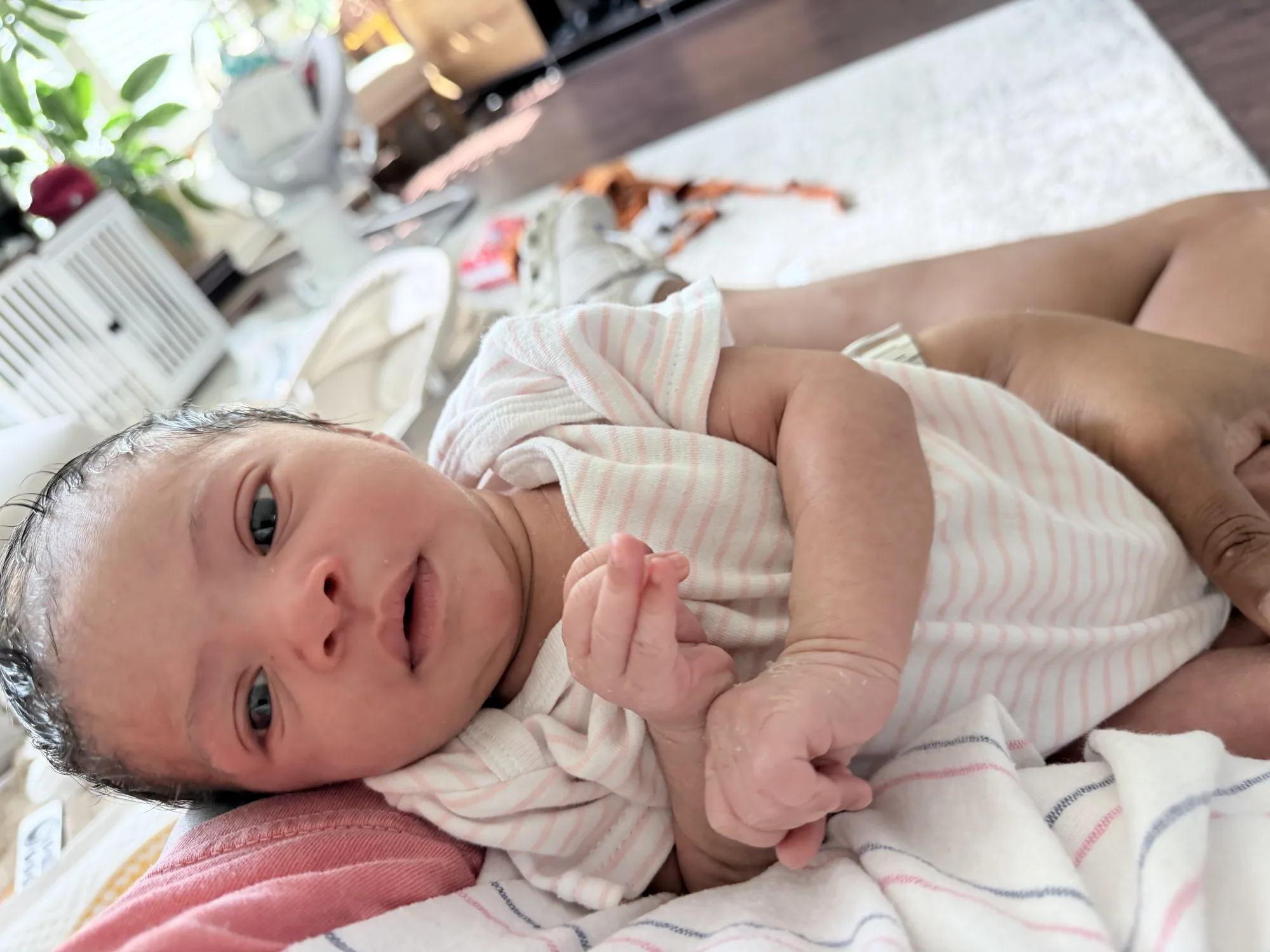 Yara — first days