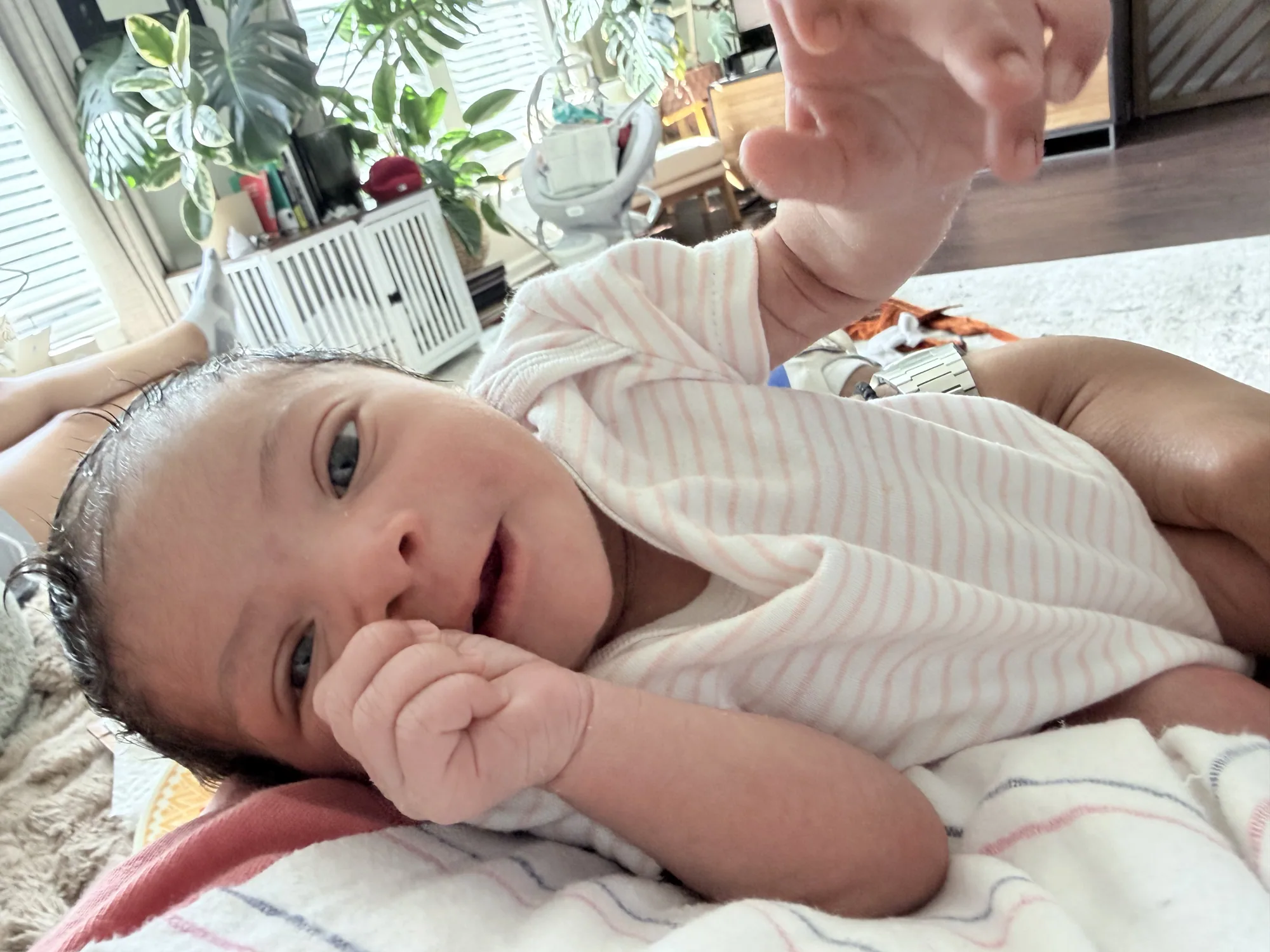 Yara — first days