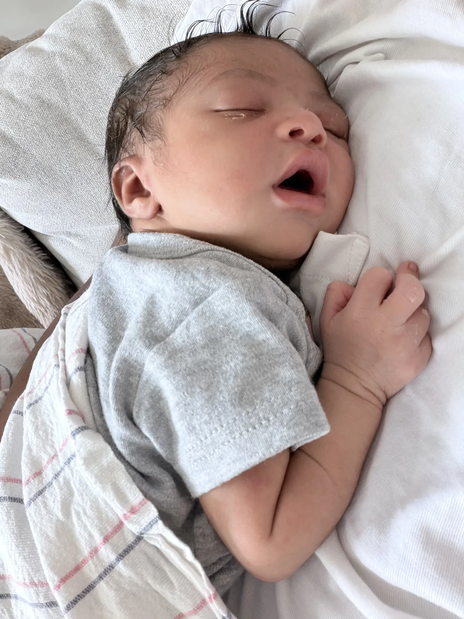 Yara — first days