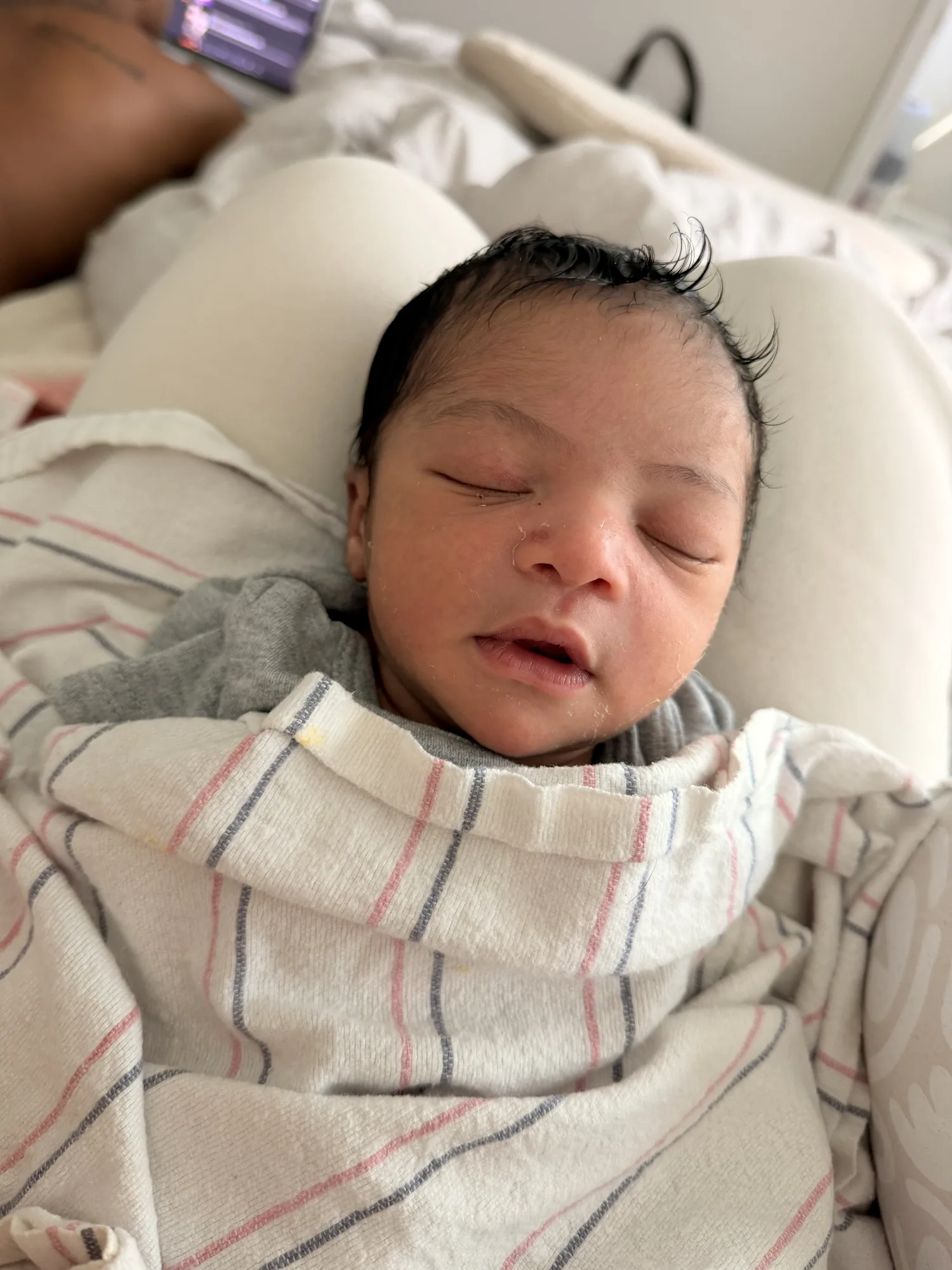 Yara — first days