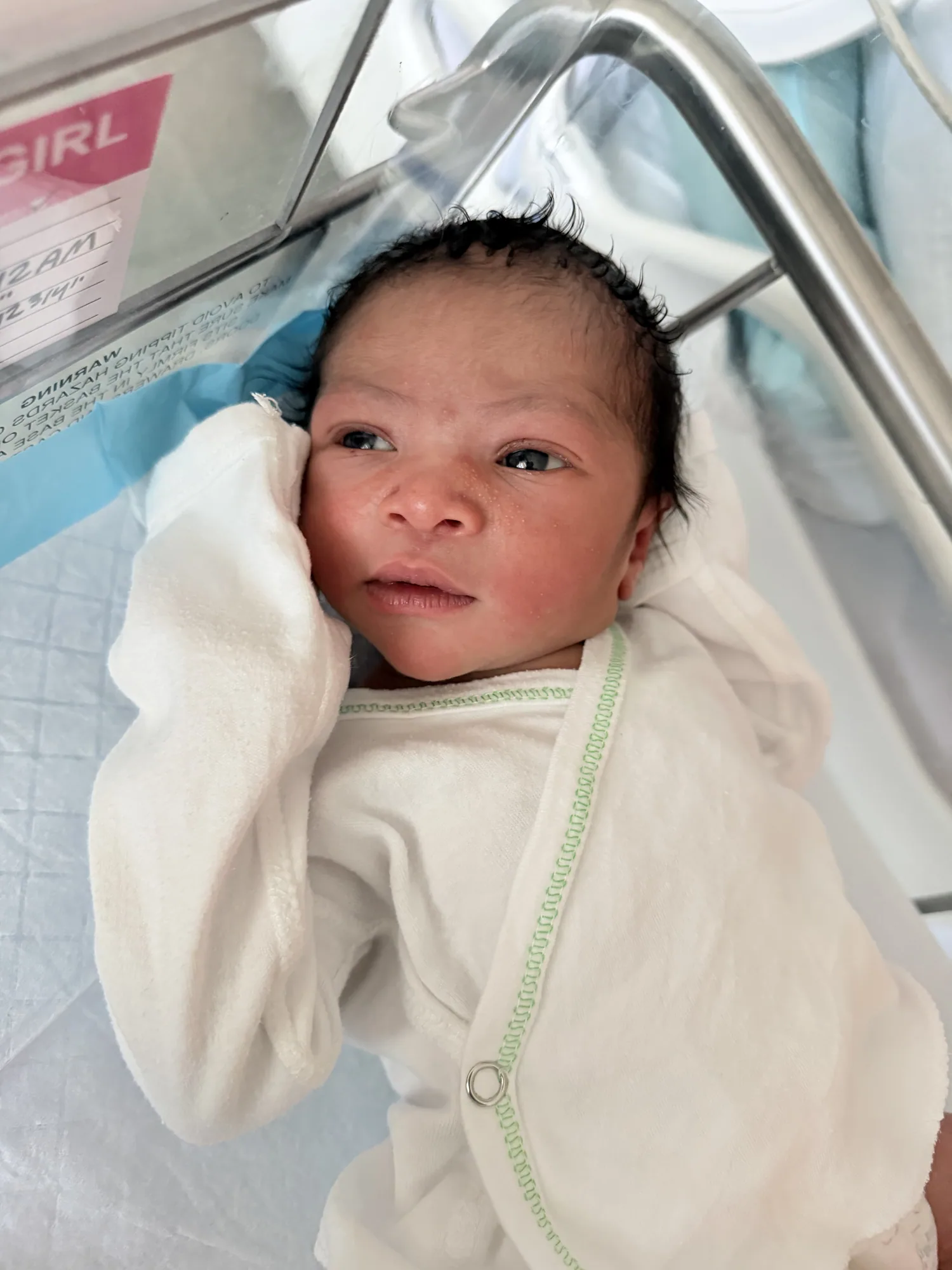 Yara — first days