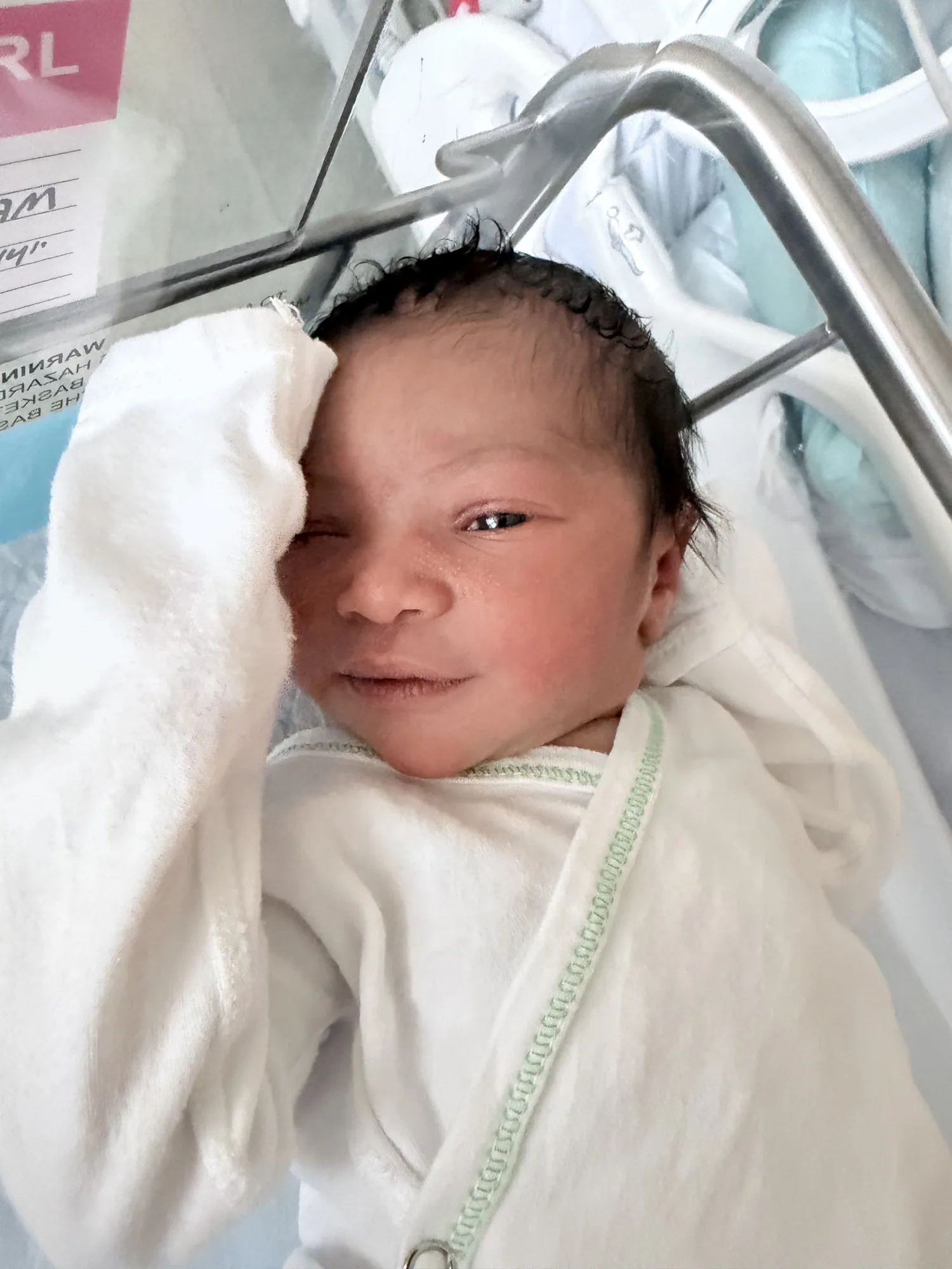 Yara — first days
